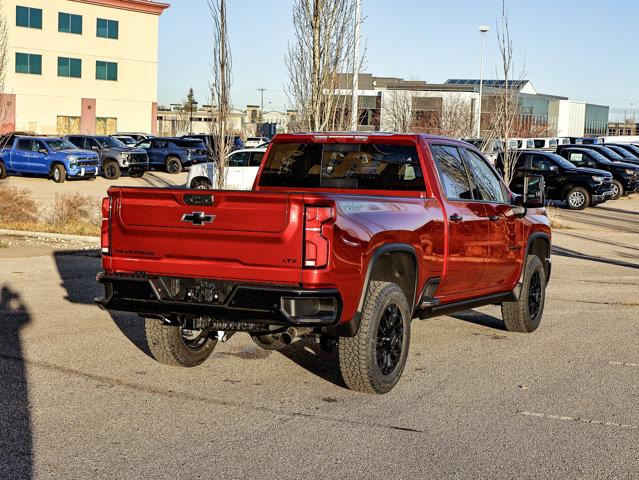chevrolet Silverado 3500HD 2026 - 13
