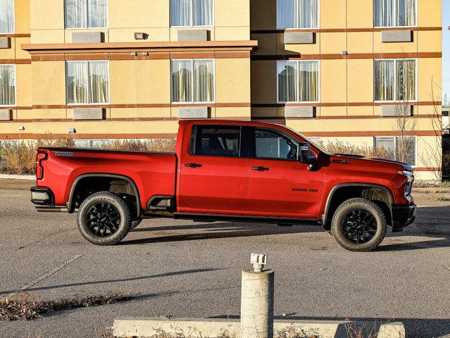 chevrolet Silverado 3500HD 2026 - 14