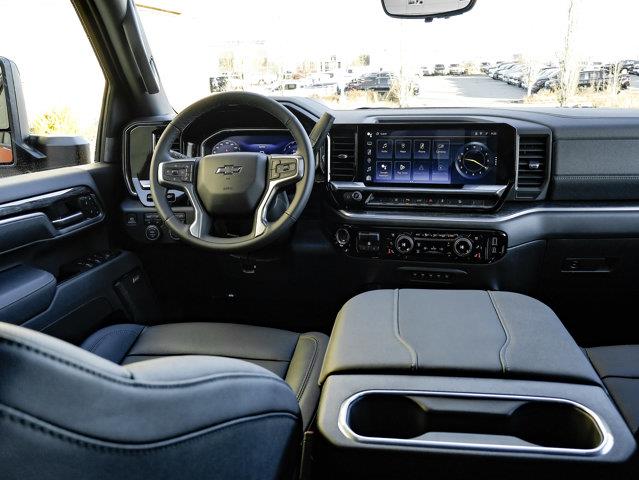 chevrolet Silverado 3500HD 2026 - 34