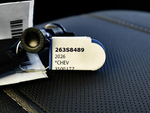 chevrolet Silverado 3500HD 2026 - 37