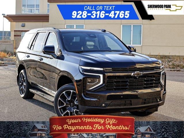 chevrolet Tahoe 2026