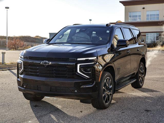 chevrolet Tahoe 2026 - 4