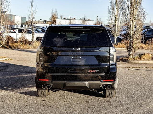 chevrolet Tahoe 2026 - 12