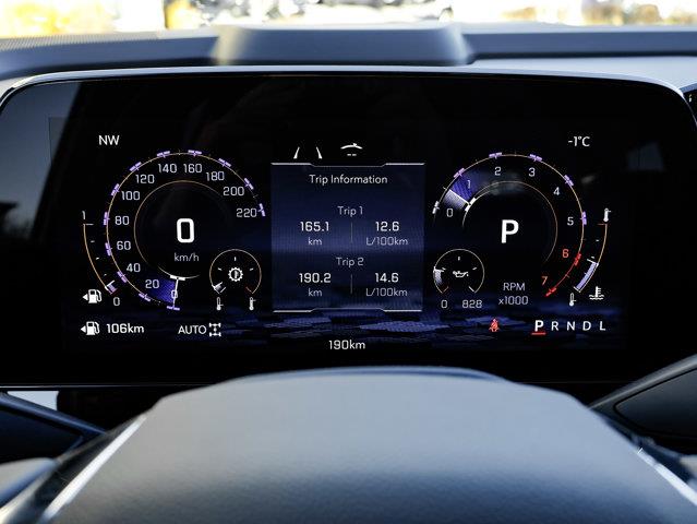 chevrolet Tahoe 2026 - 23