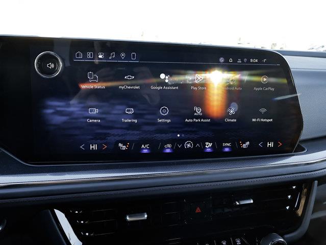 chevrolet Tahoe 2026 - 26