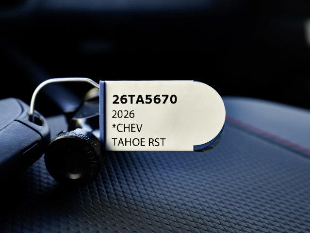 chevrolet Tahoe 2026 - 35