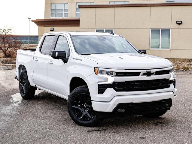 chevrolet Silverado 1500 2026 - 2