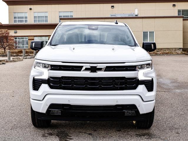 chevrolet Silverado 1500 2026 - 3