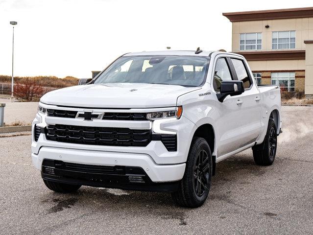 chevrolet Silverado 1500 2026 - 4