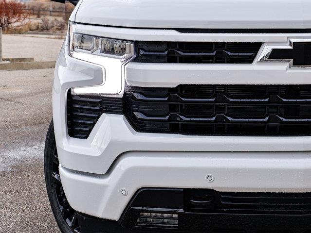 chevrolet Silverado 1500 2026 - 5