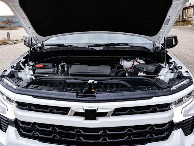 chevrolet Silverado 1500 2026 - 9