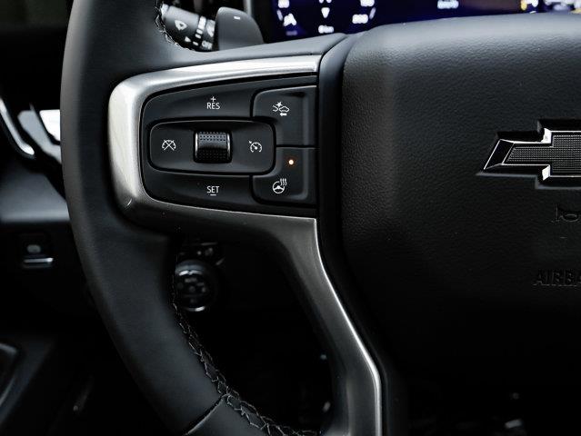 chevrolet Silverado 1500 2026 - 22