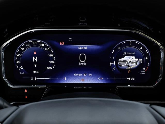 chevrolet Silverado 1500 2026 - 23