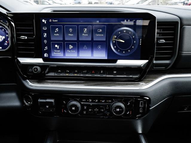 chevrolet Silverado 1500 2026 - 26