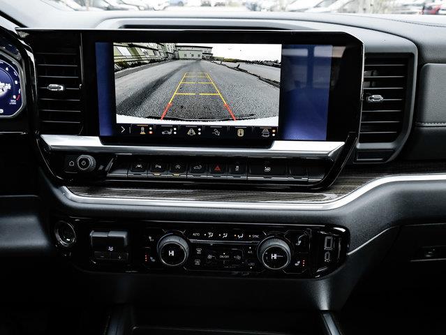 chevrolet Silverado 1500 2026 - 27