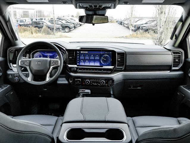 chevrolet Silverado 1500 2026 - 31