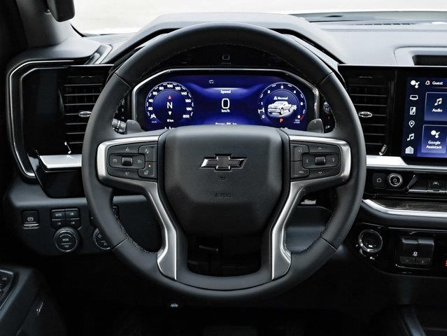 chevrolet Silverado 1500 2026 - 32