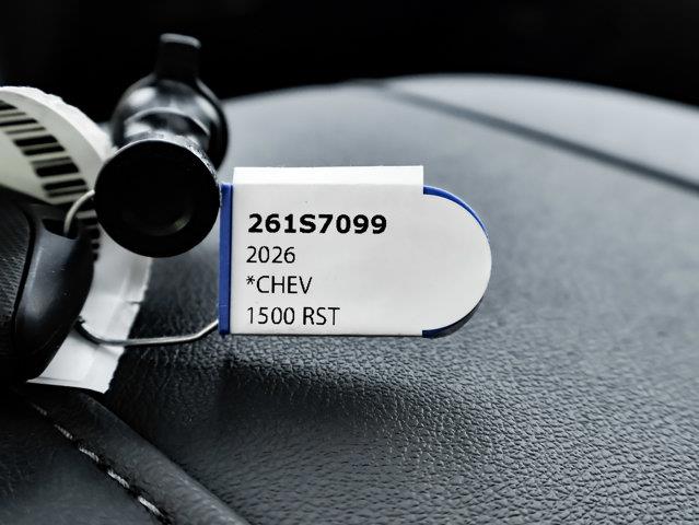 chevrolet Silverado 1500 2026 - 33