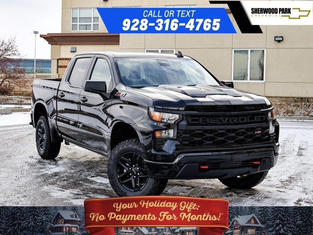 chevrolet Silverado 1500 2026 - 1