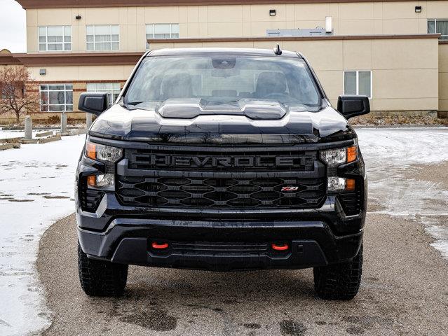 chevrolet Silverado 1500 2026 - 3