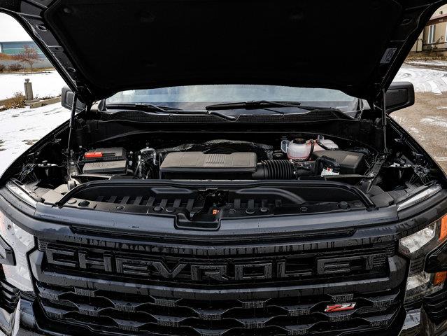 chevrolet Silverado 1500 2026 - 9
