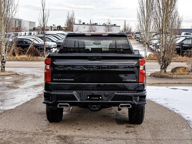 chevrolet Silverado 1500 2026 - 12