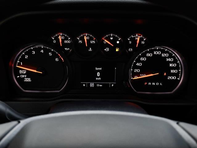 chevrolet Silverado 1500 2026 - 21