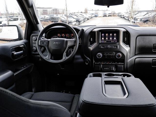 chevrolet Silverado 1500 2026 - 28