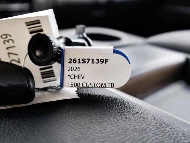 chevrolet Silverado 1500 2026 - 31