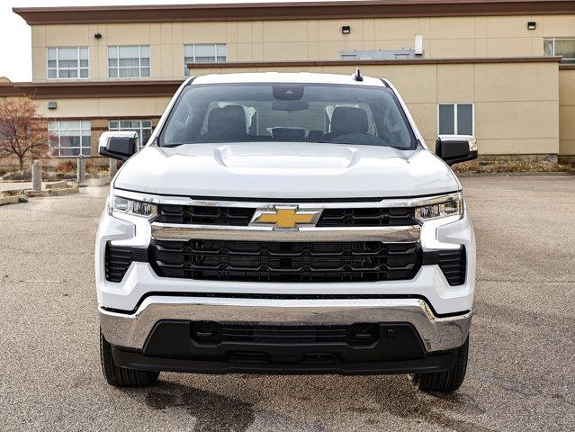 chevrolet Silverado 1500 2026 - 3