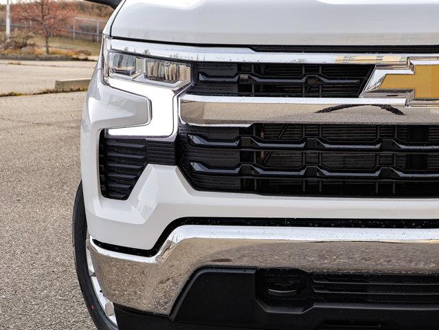 chevrolet Silverado 1500 2026 - 5