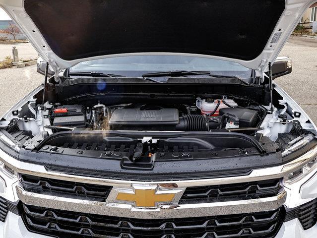 chevrolet Silverado 1500 2026 - 9