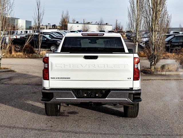 chevrolet Silverado 1500 2026 - 12