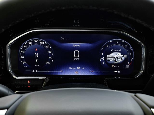 chevrolet Silverado 1500 2026 - 21