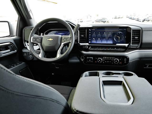 chevrolet Silverado 1500 2026 - 28