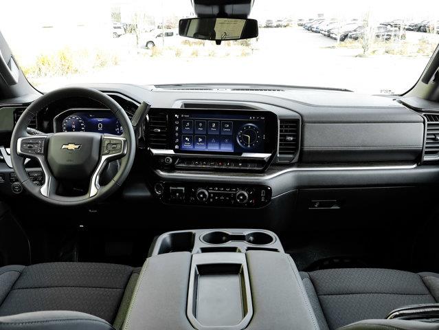 chevrolet Silverado 1500 2026 - 29