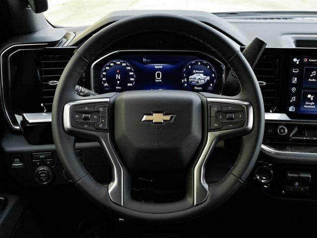 chevrolet Silverado 1500 2026 - 30