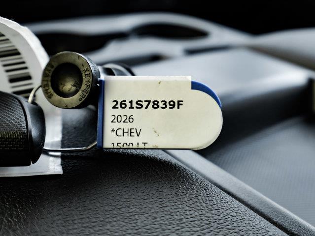 chevrolet Silverado 1500 2026 - 31