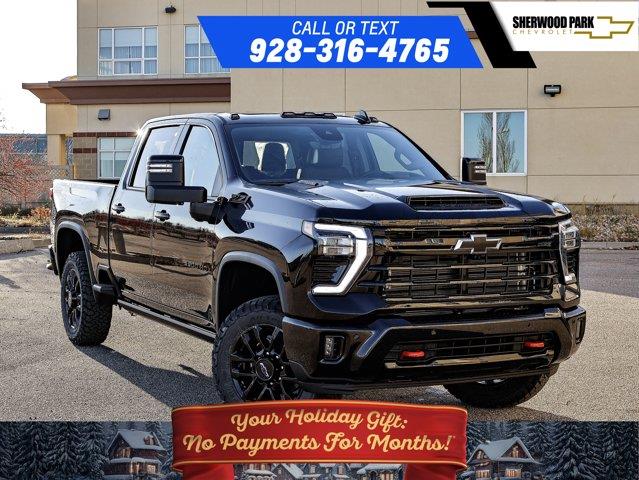 chevrolet Silverado 3500HD 2026