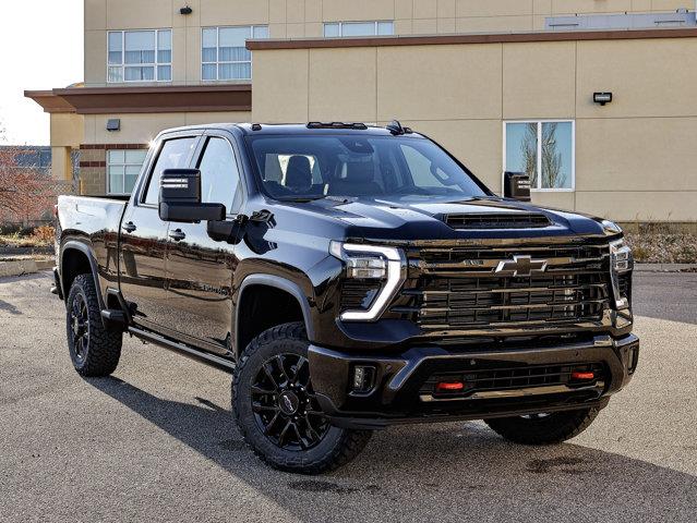 chevrolet Silverado 3500HD 2026 - 2