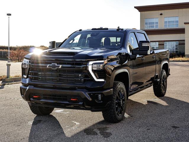 chevrolet Silverado 3500HD 2026 - 4