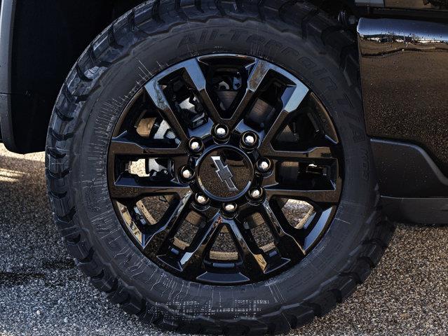 chevrolet Silverado 3500HD 2026 - 6