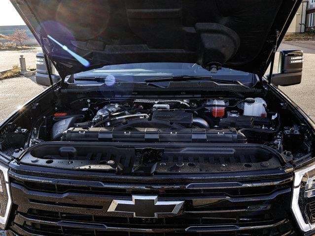 chevrolet Silverado 3500HD 2026 - 9