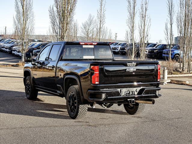 chevrolet Silverado 3500HD 2026 - 11