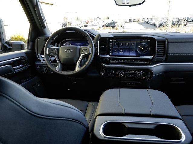 chevrolet Silverado 3500HD 2026 - 34