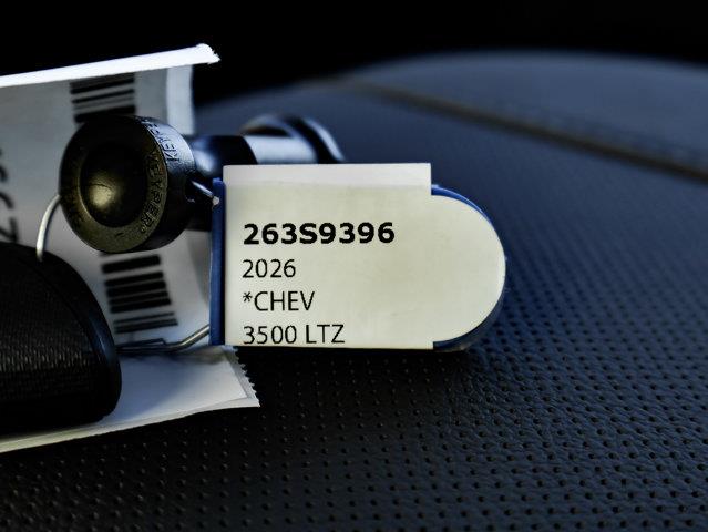 chevrolet Silverado 3500HD 2026 - 37