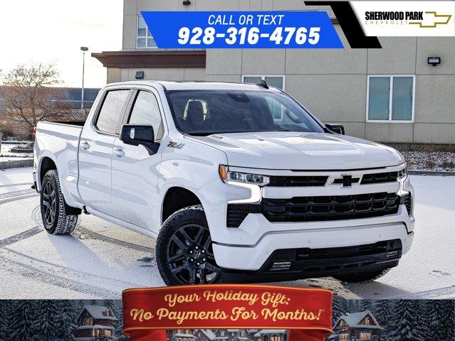 chevrolet Silverado 1500 2026 - 1