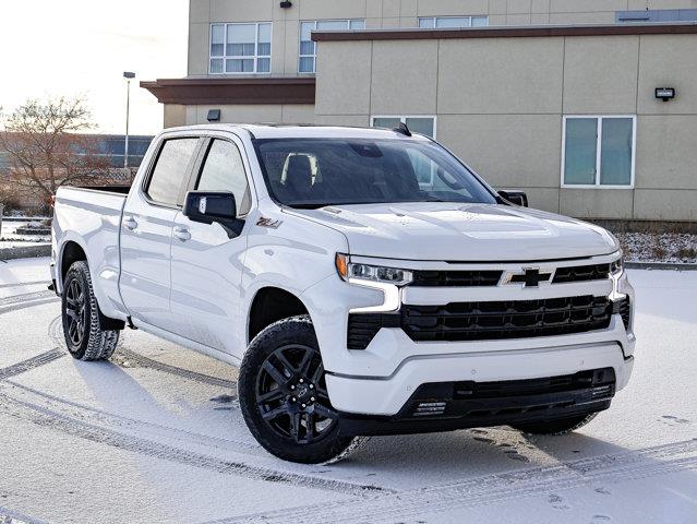 chevrolet Silverado 1500 2026 - 2