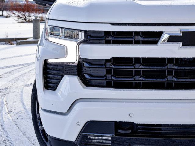 chevrolet Silverado 1500 2026 - 5