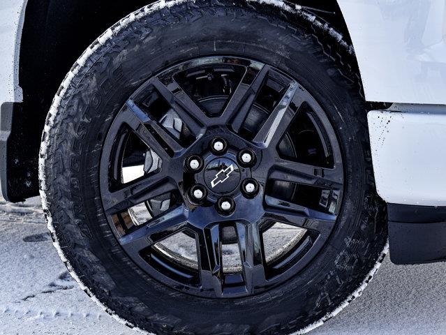 chevrolet Silverado 1500 2026 - 6